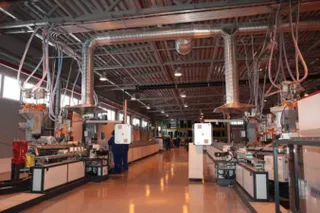 Капитал - Chevron вложит $80 млн в производство труб