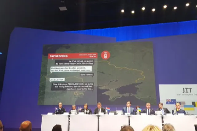 Представлены итоги расследования катастрофы MH17 в Донбассе