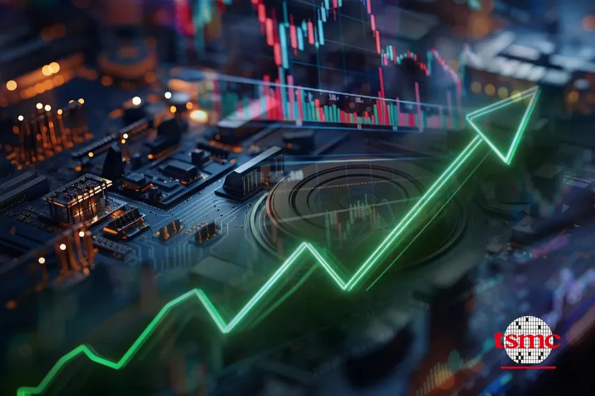 Капитал - TSMC в третьем квартале увеличил чистую прибыль на 54%