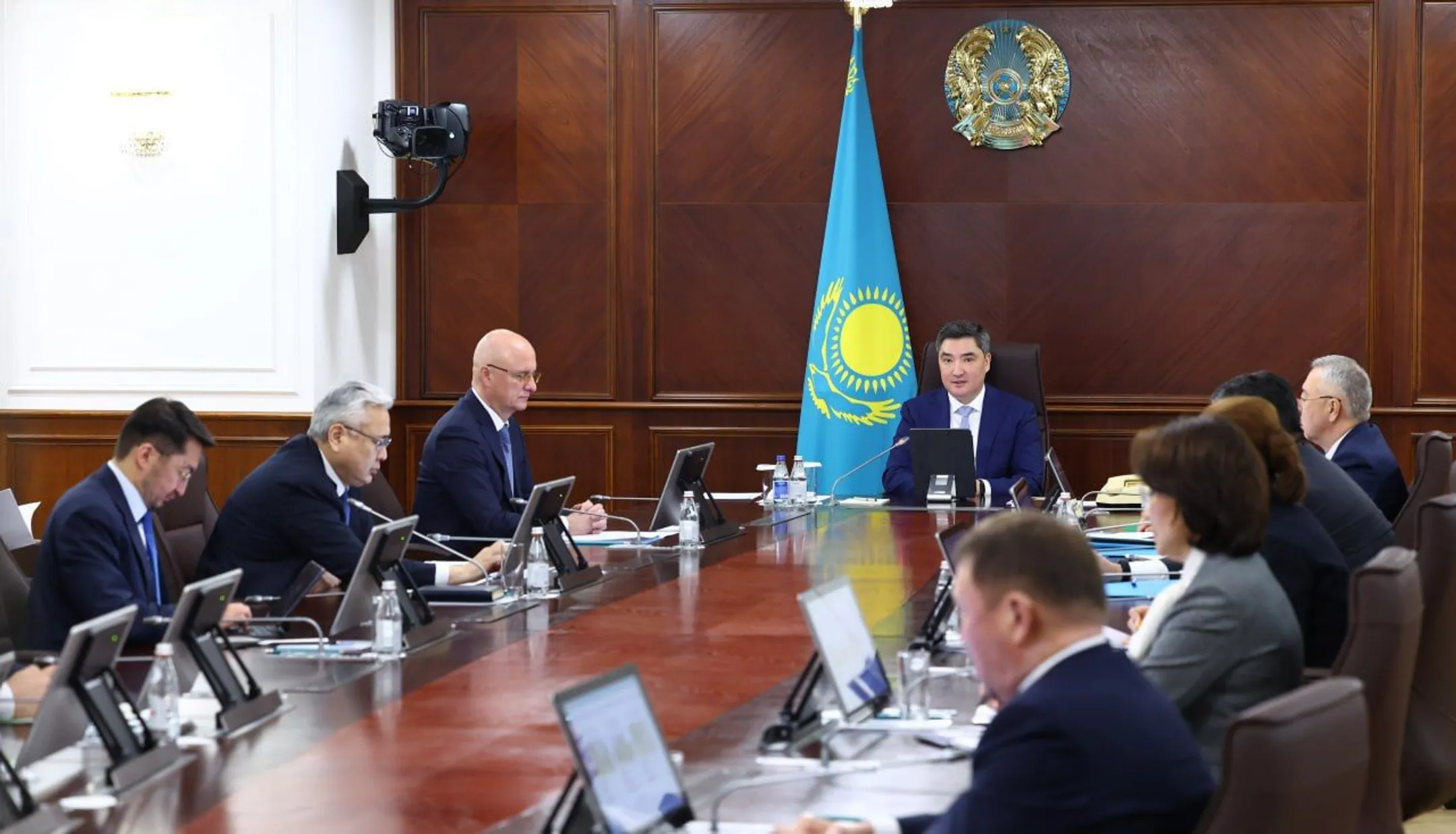 Фото: пресс-служба правительства