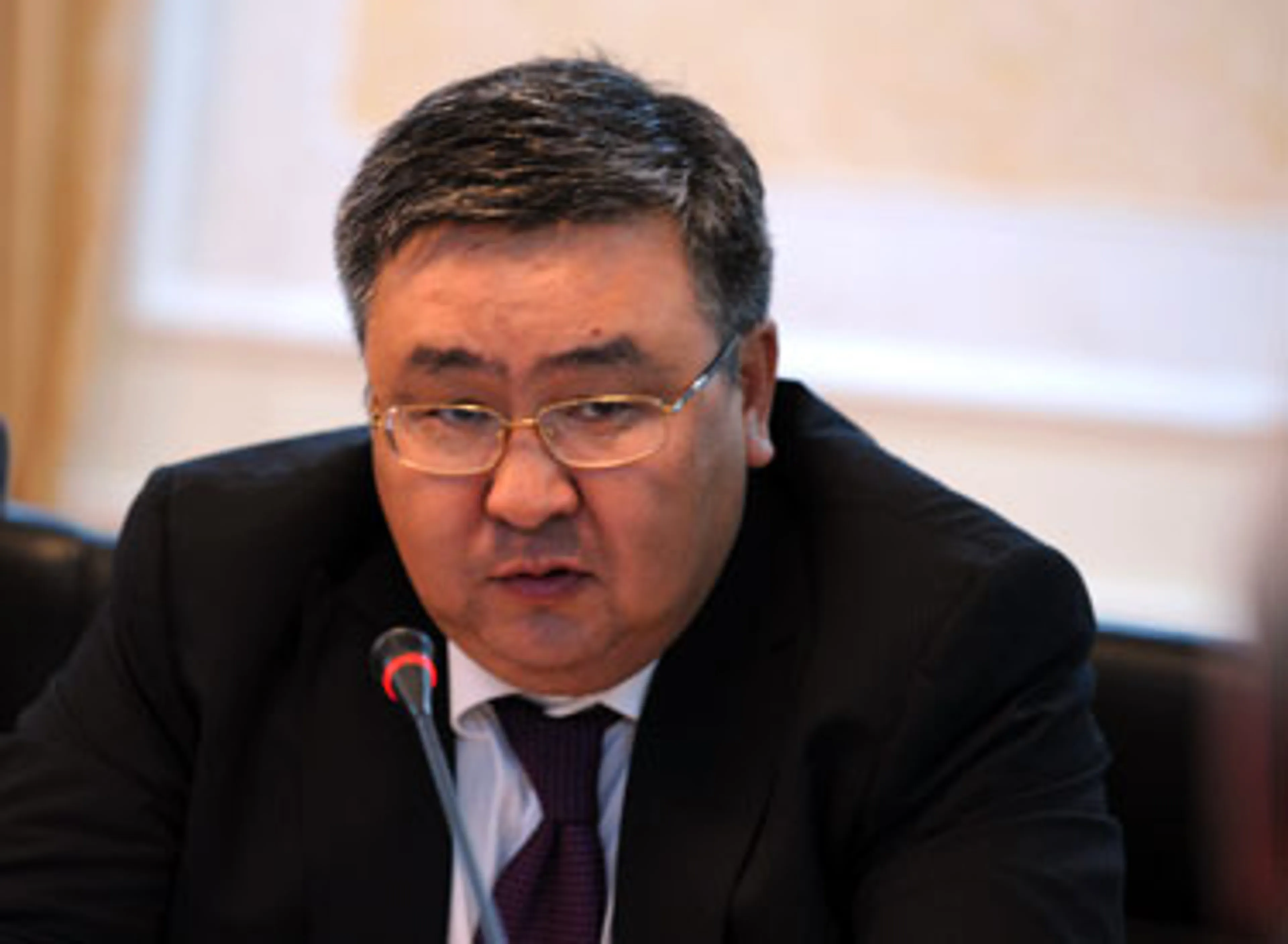 Капитал - Талгат Донаков временно исполняет обязанности главы Высшего судебного совета