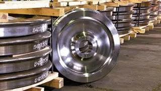 Капитал - ТОО «Проммашкомплект» выпустило 100-тысячное колесо