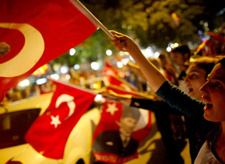 Капитал - Протесты в Турции нанесли мощный удар экономике