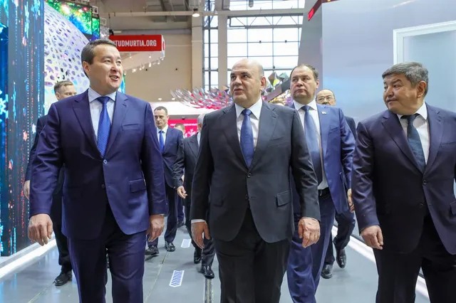 Фото: пресс-служба премьер-министра РК