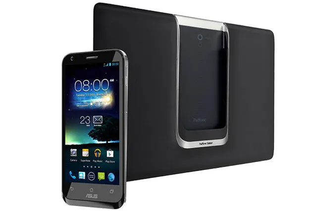 Обзор: Станет ли ASUS PadFone 2 новым трендом