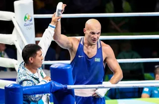 Капитал - Тимур Кулибаев выплатит «золотую» премию Василию Левиту