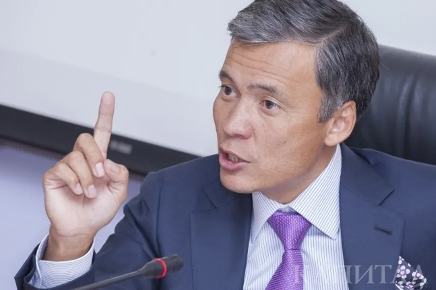 Капитал - Суд продлил Жомарту Ертаеву срок домашнего ареста