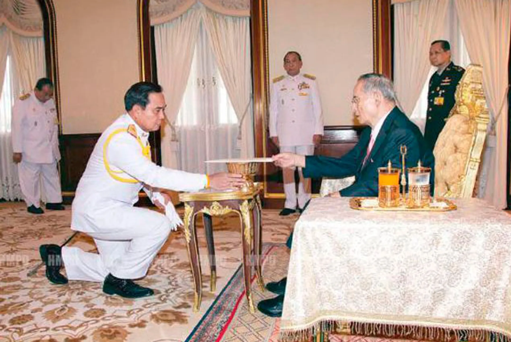 Премьером Таиланда стал организатор военного переворота - Image Kapital.kz