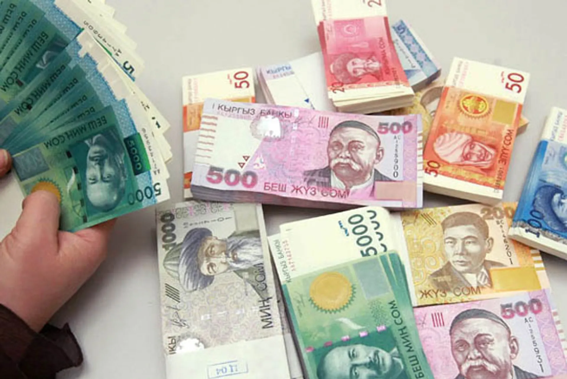 Капитал - Финразведка обещает вывести Кыргызстан из серого списка