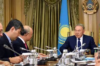 Капитал - Директор МАГАТЭ поблагодарил Нурсултана Назарбаева