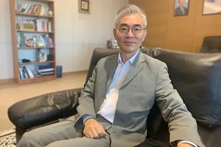 Капитал - Товарооборот между РК и Южной Кореей поставит исторический рекорд