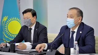 Капитал - Эпидситуация в столице остается неблагополучной - МВК