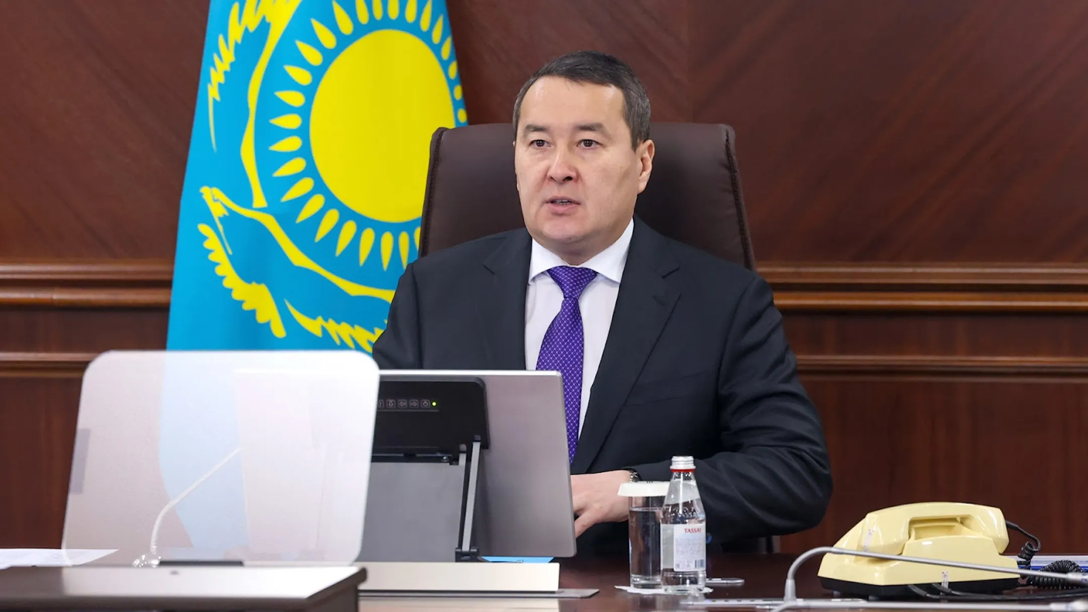 Фото: primeminister.kz 