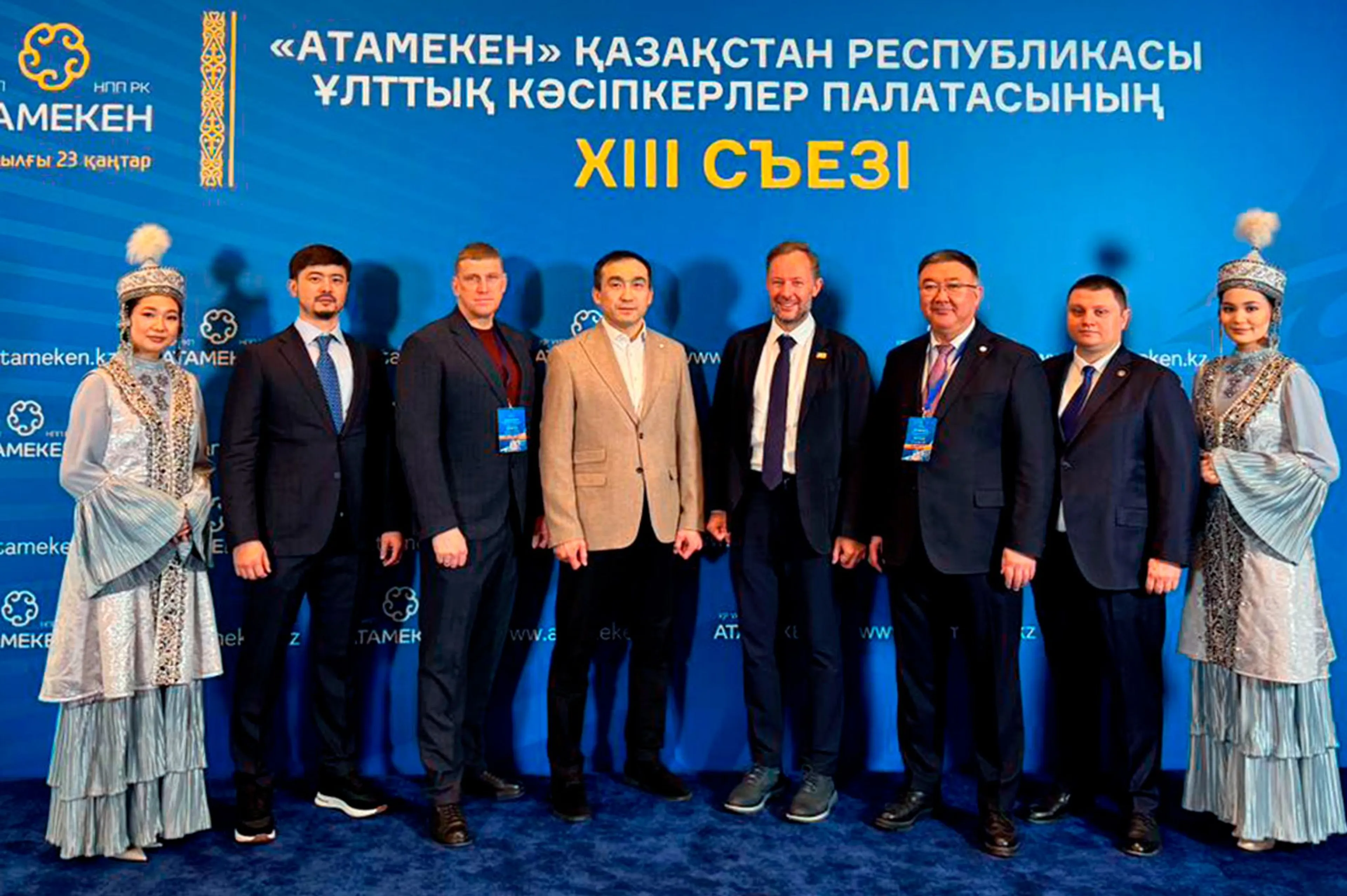 AG TECH | Александр Подвалов - НПП Атамекен