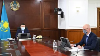 Капитал - Премьер поручил проработать вопрос оценки ущерба от «серых» майнеров