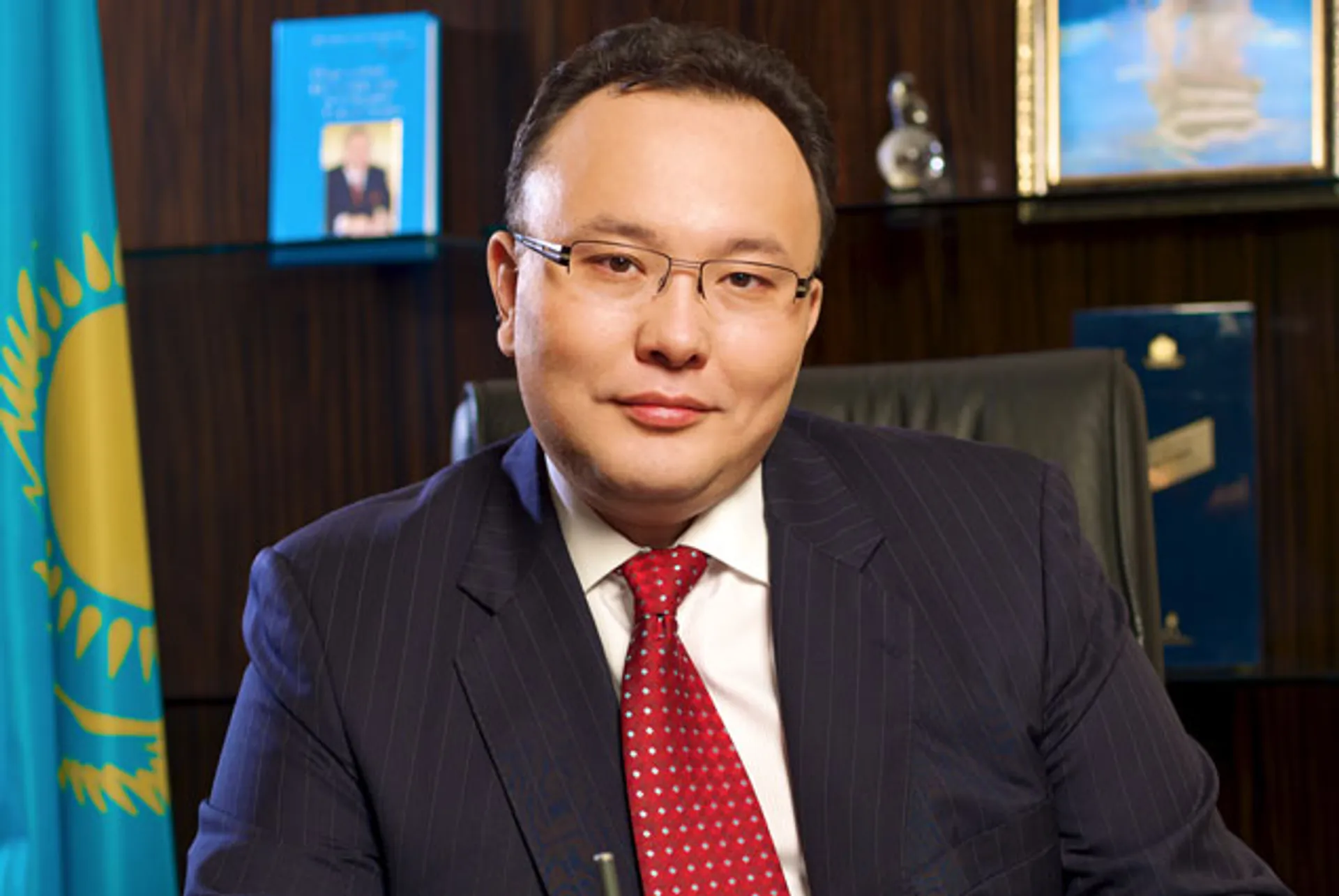 Капитал - Срок полномочий главы Казахтелекома продлен