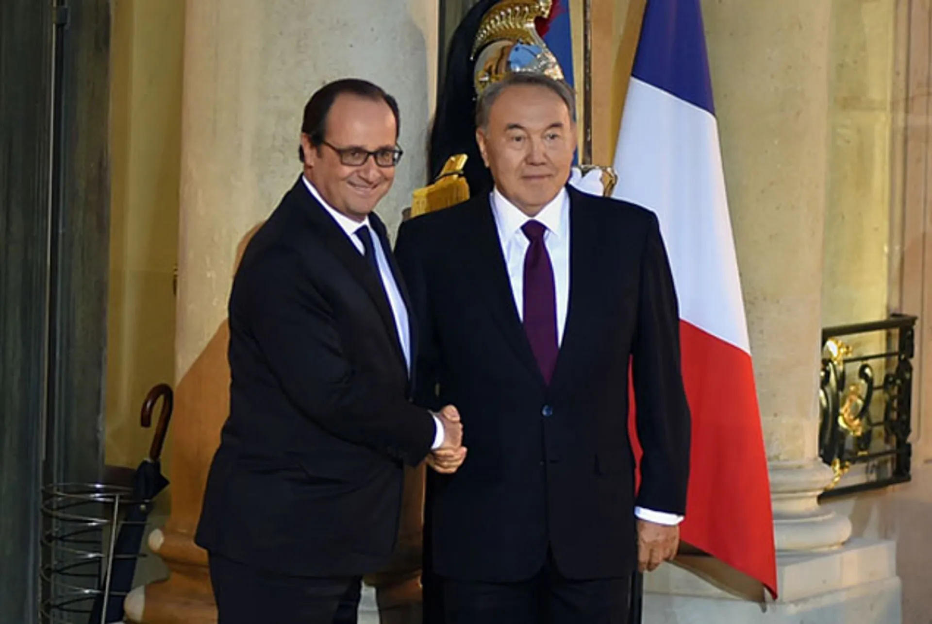 Капитал - У Астаны и Парижа имеется большой потенциал взаимодействия