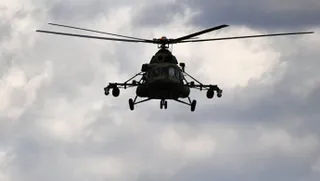 Капитал - Военный вертолет разбился в Кызылординской области