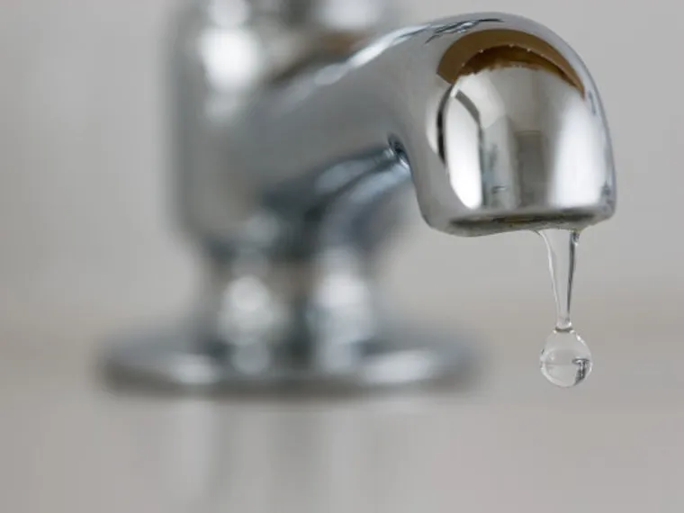 Капитал - Острый дефицит воды