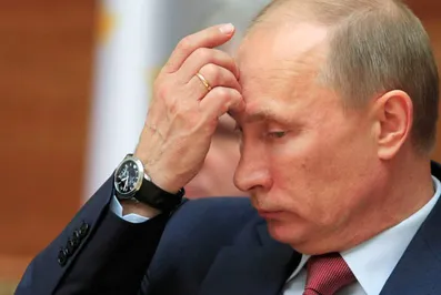 Путин против введения ответных санкций против Запада