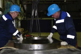 Капитал - В Усть-Каменогорске запущен новый завод