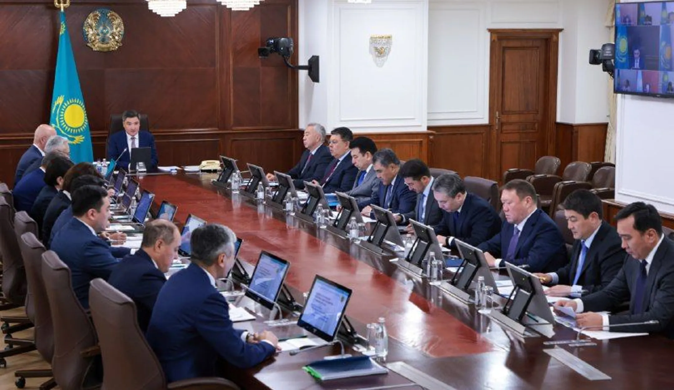 Фото: пресс-служба правительства
