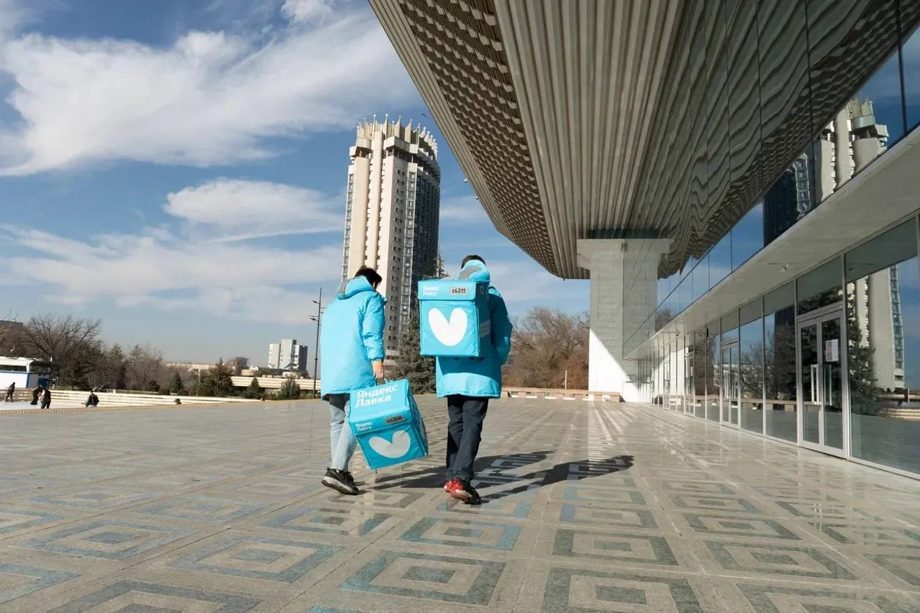 Yandex Qazaqstan запустил сервис быстрой доставки продуктов и готовой еды - фото kapital.kz