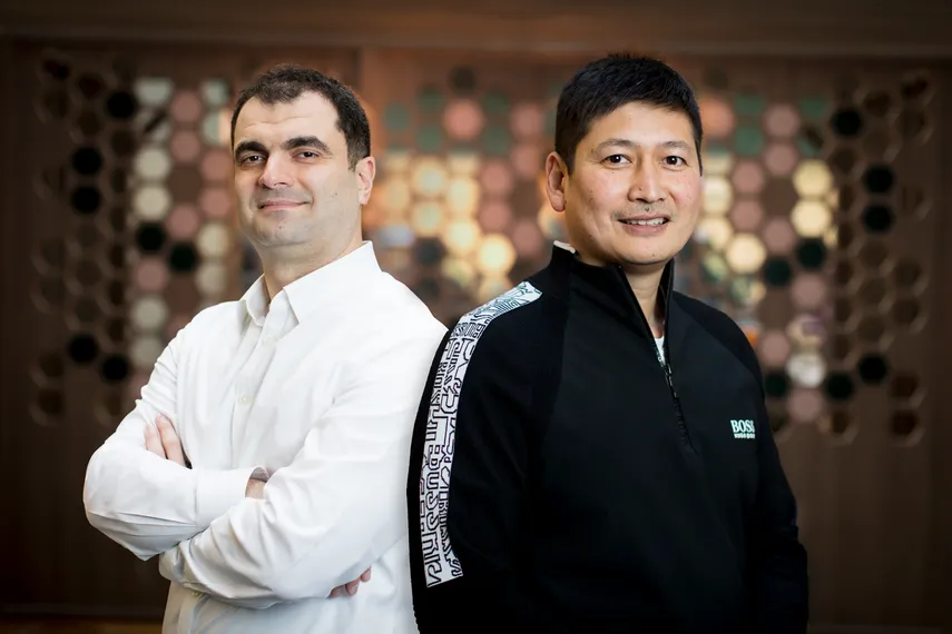 Фото предоставлено пресс-службой DNA Payments Group