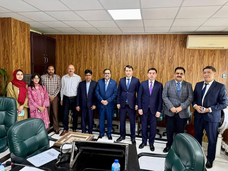 Фото: МСХ РК