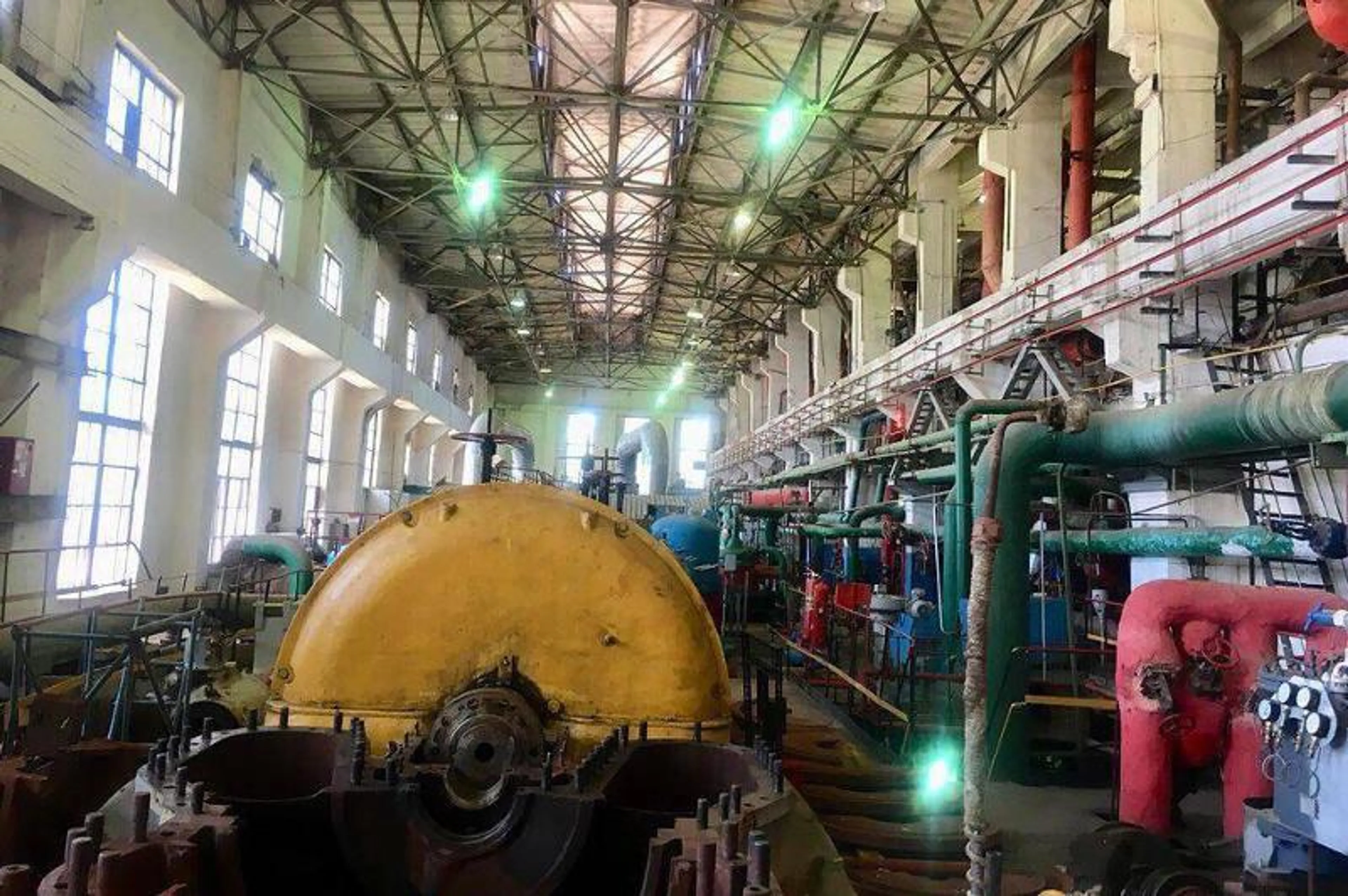 Капитал - Около 3 млрд тенге было выделено на модернизацию ТЭЦ в Уральске