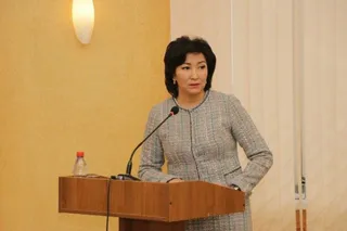 Капитал - Замакима Атырауской области освобождена от должности