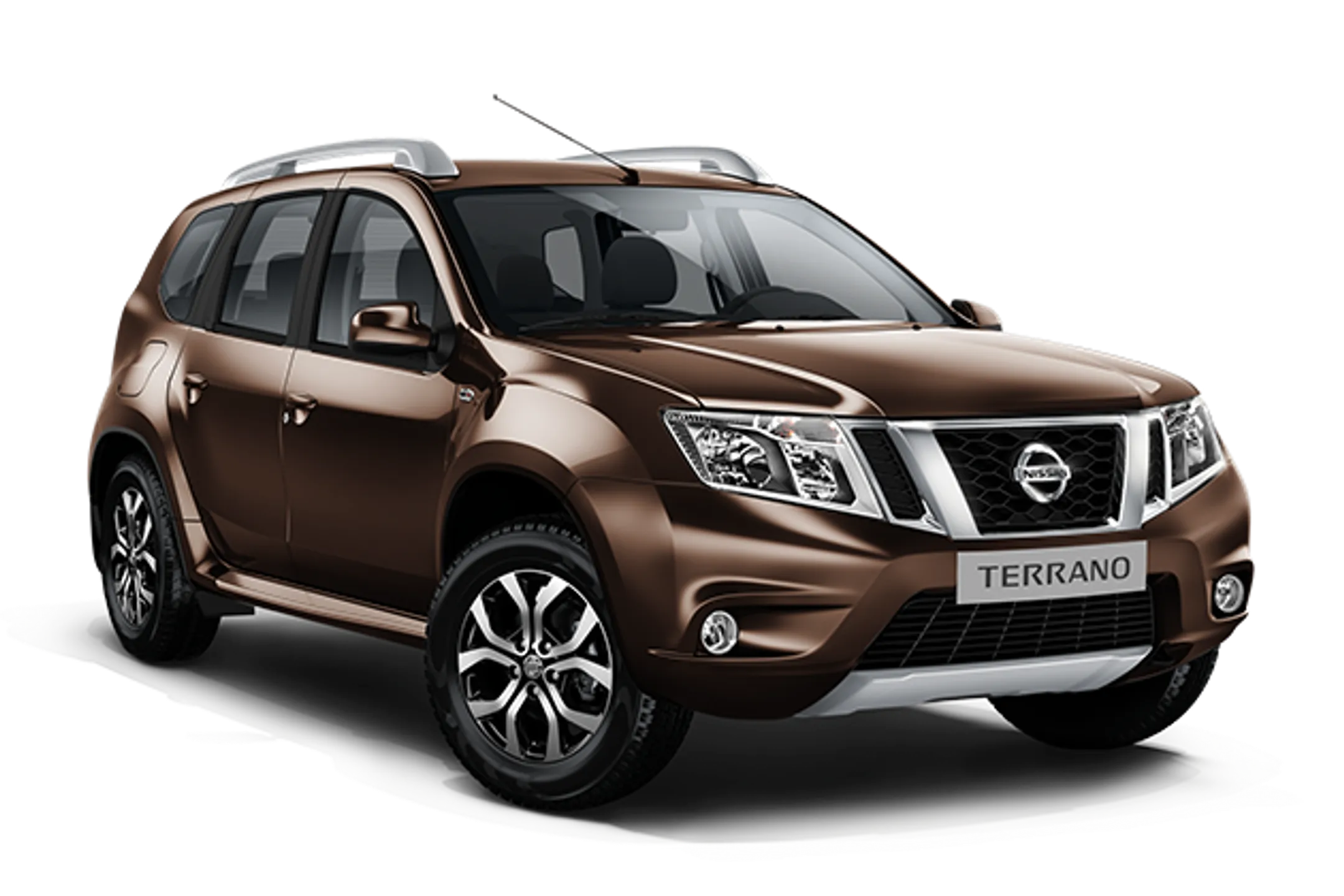 Nissan Terrano обновился - Image Kapital.kz