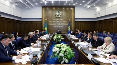 Фото: Высшая аудиторская палата 