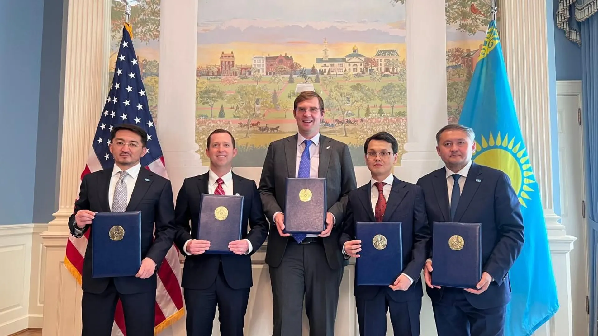 Фото: Министерство искусственного интеллекта и цифрового развития РК 