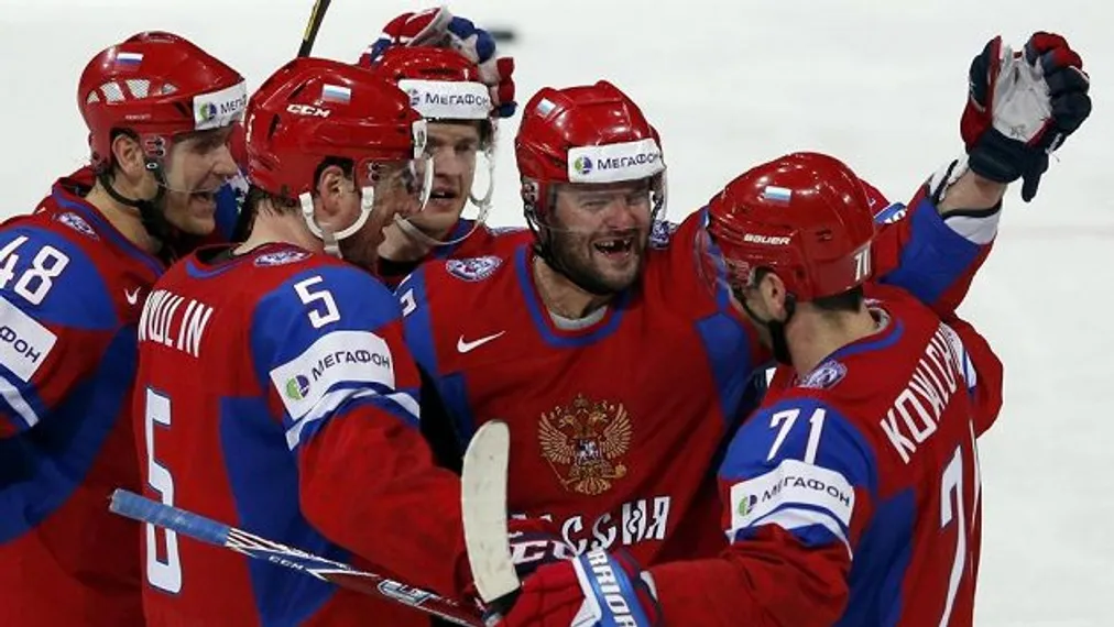 Капитал - Чемпионат мира по хоккею стартовал с сенсации