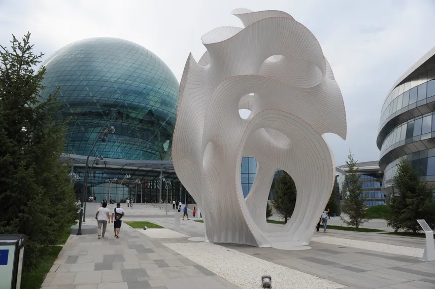 Капитал - Жизнь объектов ЭКСПО после завершения выставки