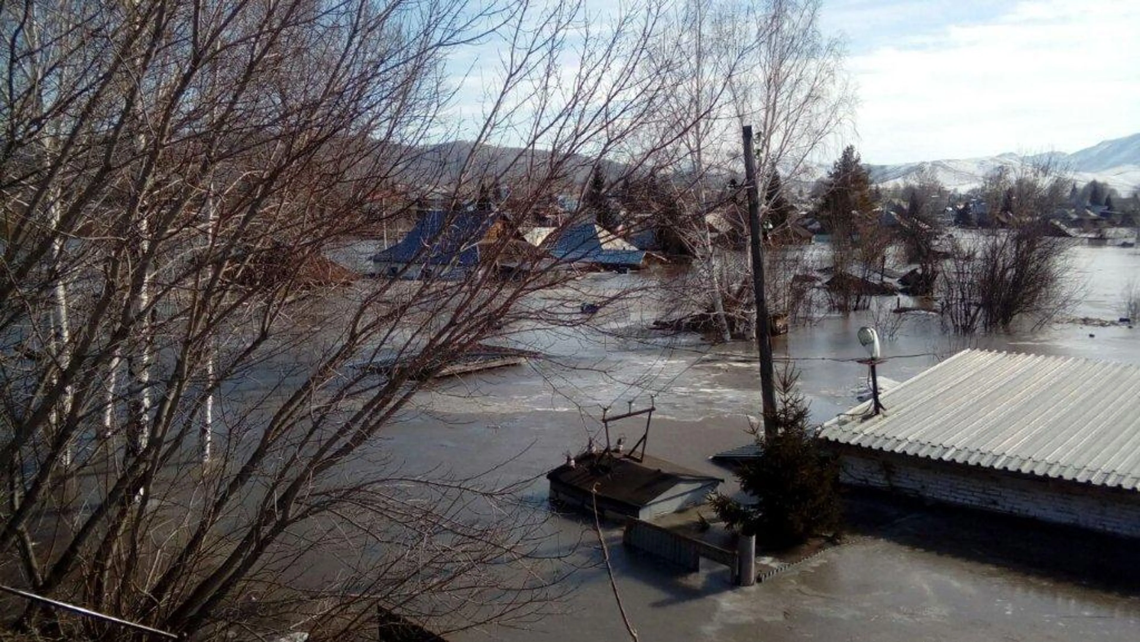 Капитал - В ДЧС рассказали о ситуации в Зыряновске