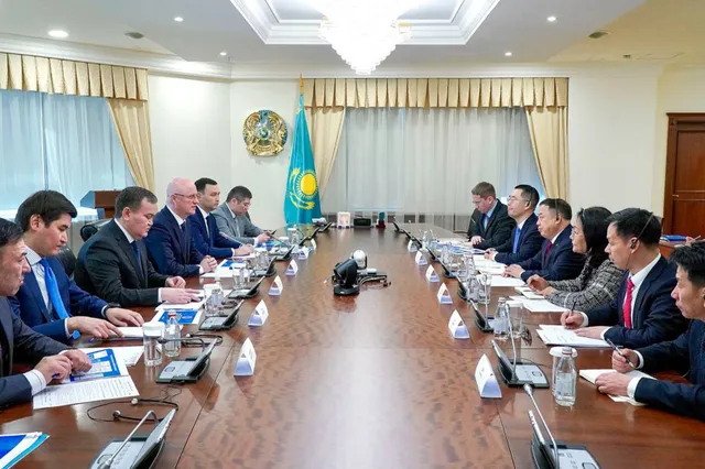 Фото: Primeminister.kz