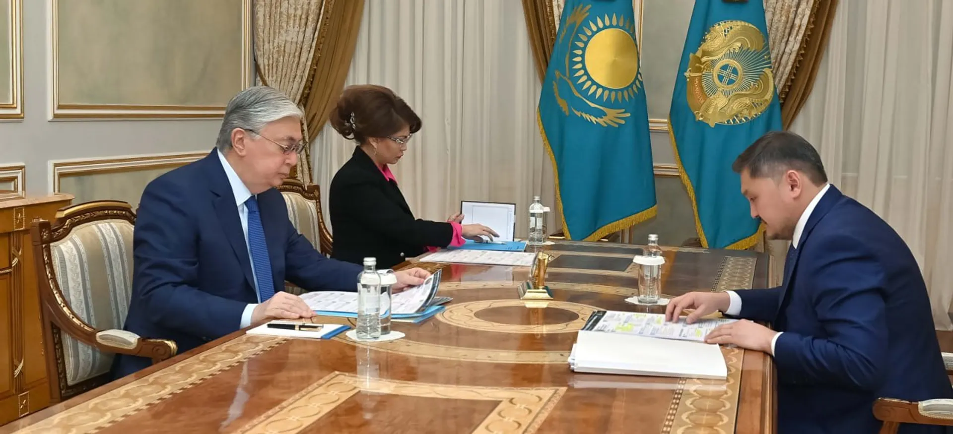 Фото: Акорда 