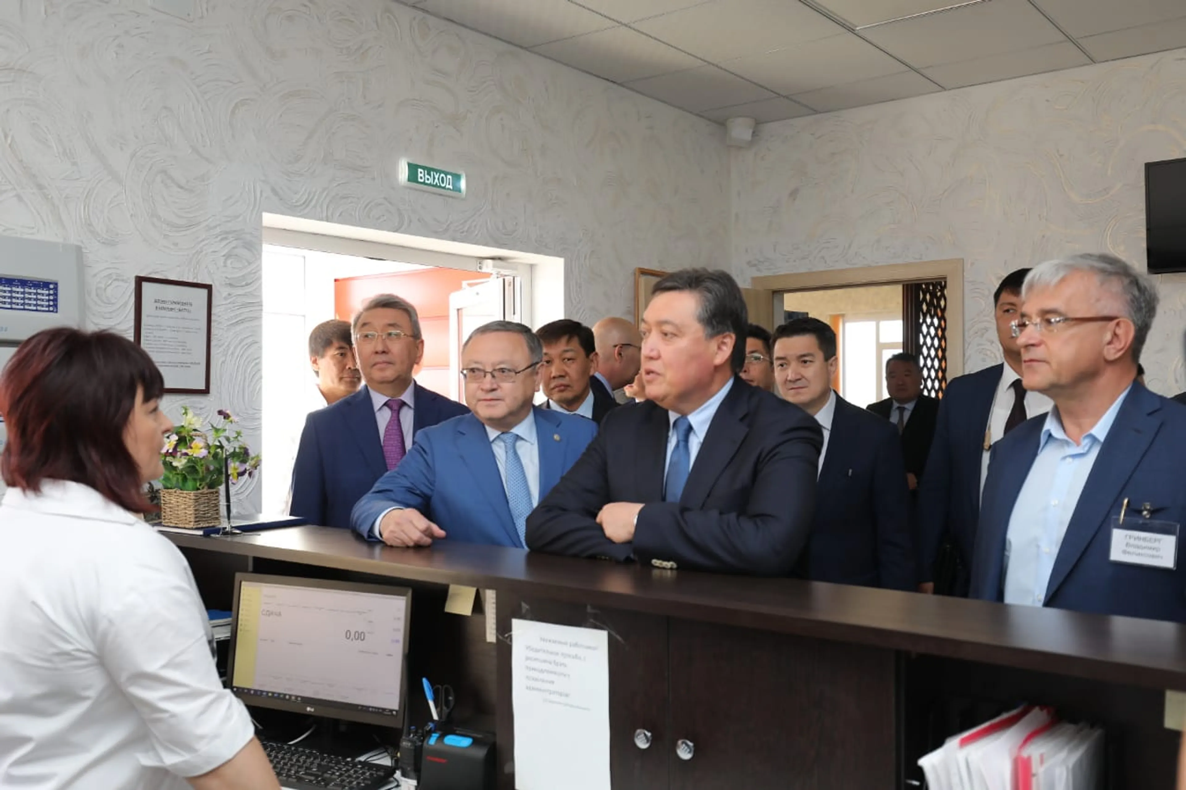 Капитал - Аскар Мамин проверил работу нового кемпинга в Актобе