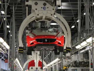 Капитал - Сколько стоит Ferrari?