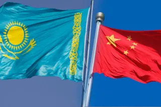 Капитал - Глава РК подписал закон о строительстве с Китаем плотины на реке Хоргос