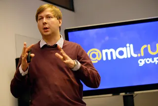 Капитал - Сооснователь Mail.Ru инвестирует в разработчика беспилотных грузовиков