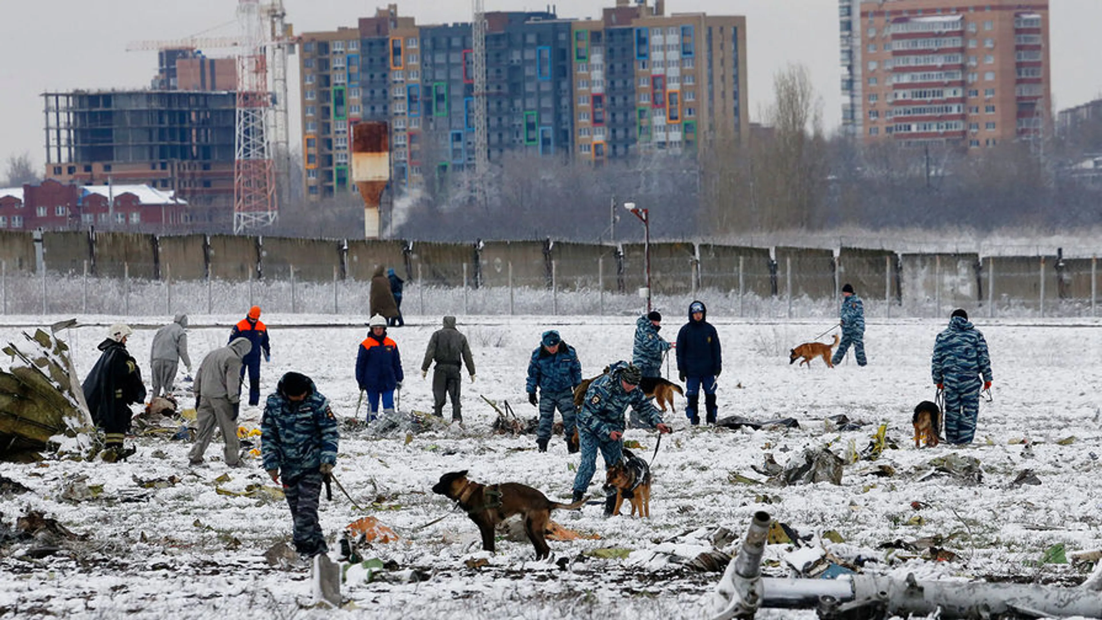Капитал - Названа причина крушения Boeing в Ростове
