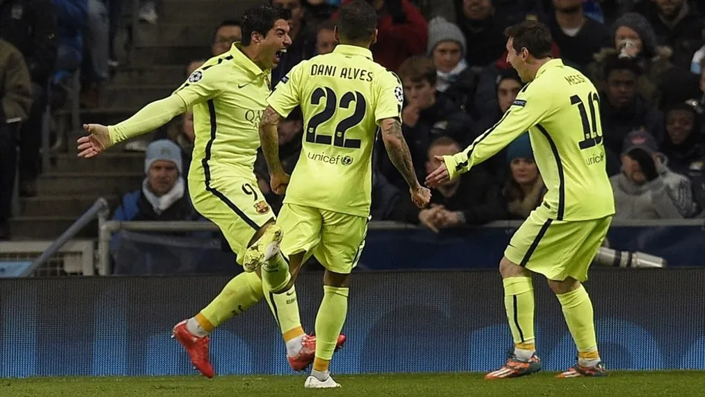 Капитал - Продолжаются матчи 1/8 финала Лиги чемпионов