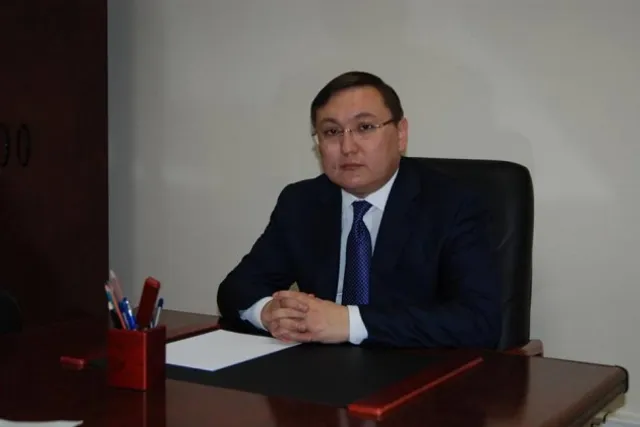 Примкулов Ахметжан Абдижамилович - фото на kapital.kz