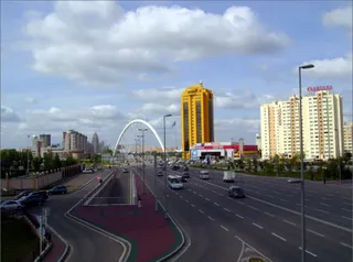 Капитал - В Астане для оплаты налога на транспорт нужен VIN-код