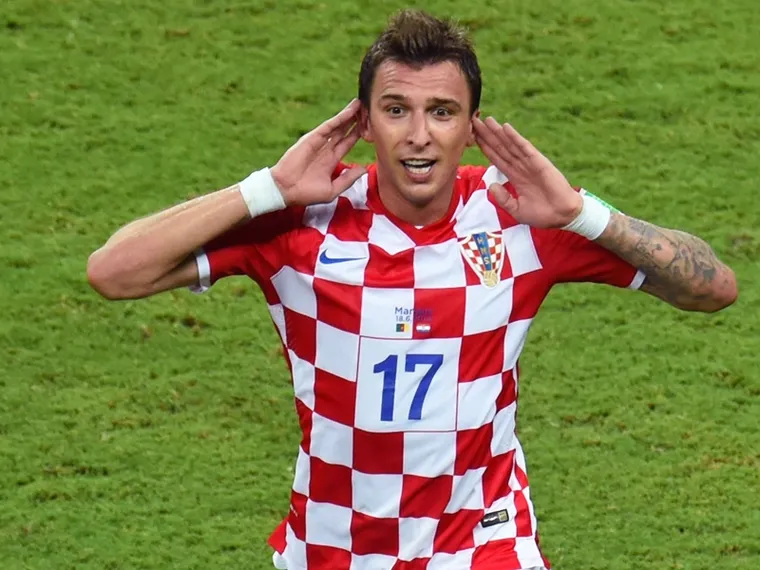 Капитал - Хорватия недружелюбно обошлась с Камеруном