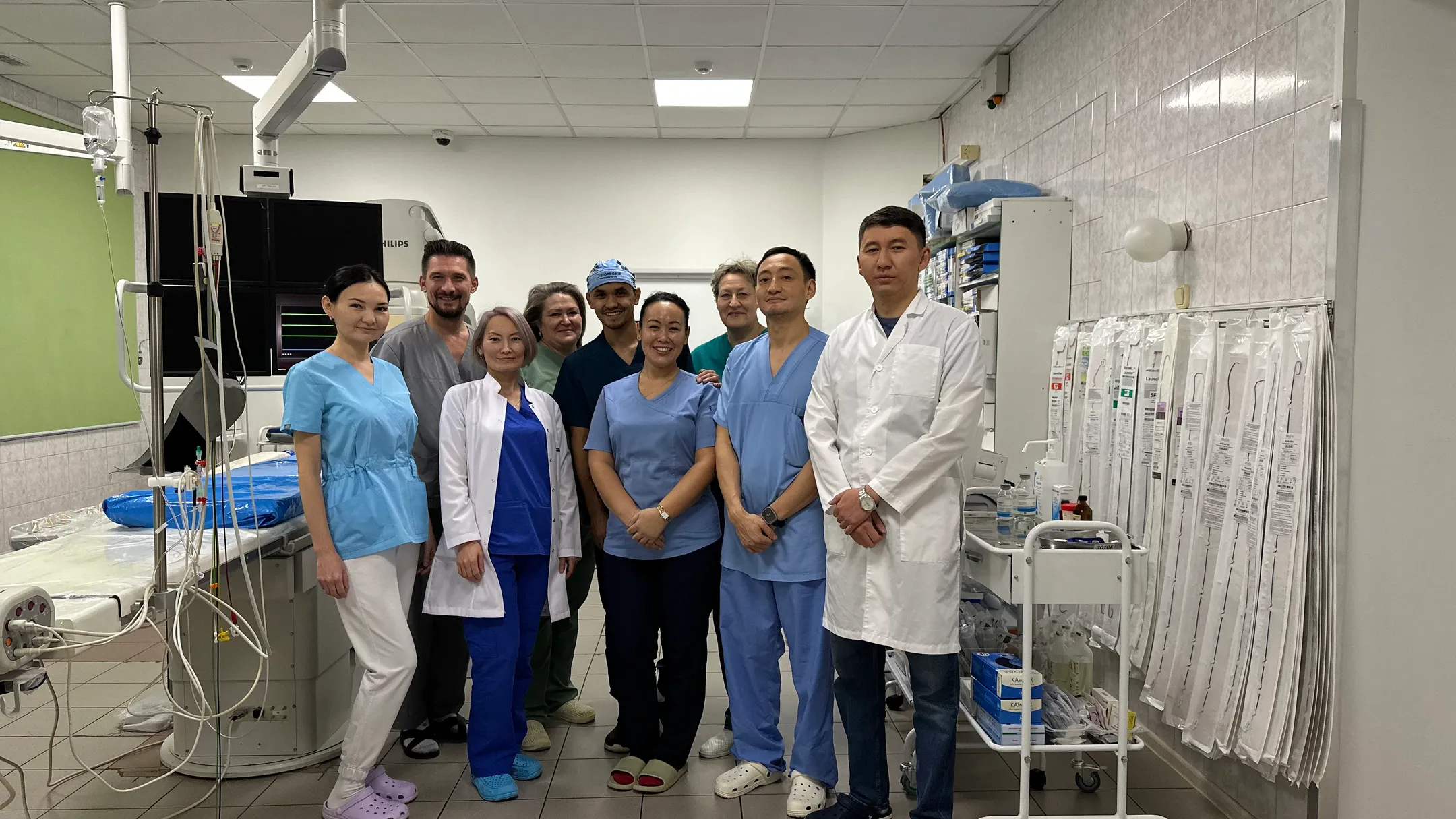 FlyArystan поддержал мастер-классы врачей в регионах по проекту Heart Center Foundation - Image Kapital.kz