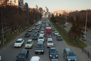 Капитал - Проспект Аль-Фараби в списке самых дорогих улиц мира